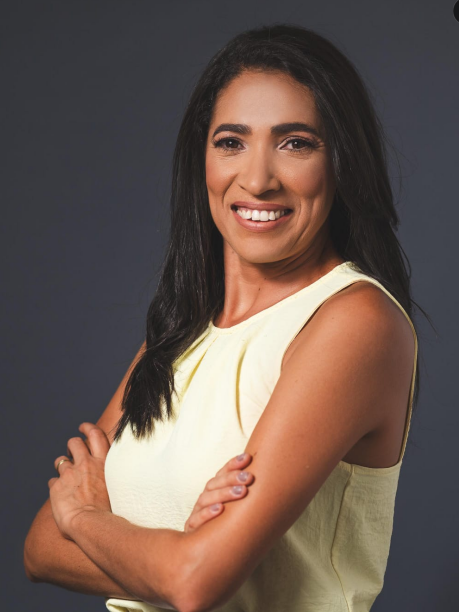 Rosangela Silva, nutricionista especialista em saúde gastrointestinal