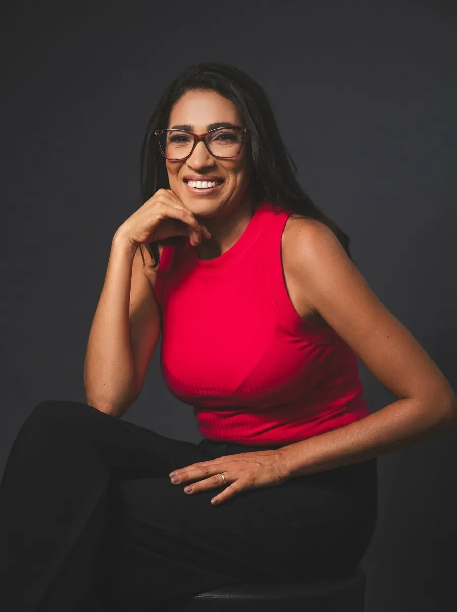 Rosangela Silva, nutricionista clínica gastrointestinal